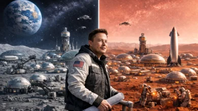 الصورة مولّدة بالذكاء الاصطناعي.