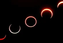 كسوف الشمس في يوم تحري هلال رمضان.. هل يتأثر إعلان الشهر؟