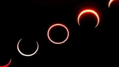 كسوف الشمس في يوم تحري هلال رمضان.. هل يتأثر إعلان الشهر؟