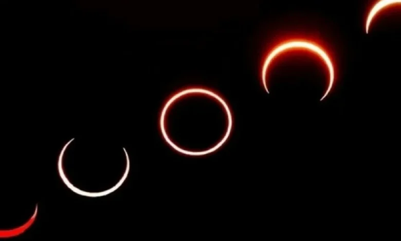 كسوف الشمس في يوم تحري هلال رمضان.. هل يتأثر إعلان الشهر؟