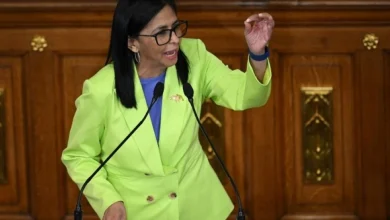 دلسي رودريغز.