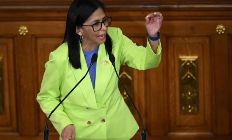 دلسي رودريغز.