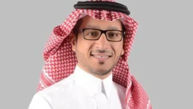 سعد بن عواض الحربي.