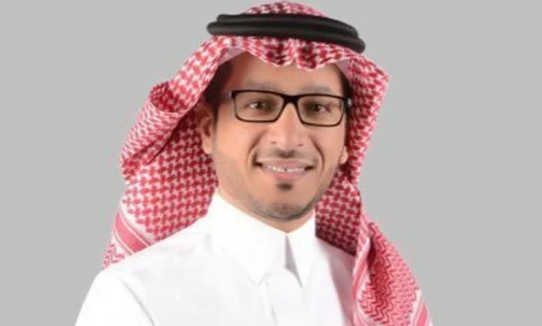 سعد بن عواض الحربي.