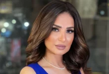 الفنانة المصرية أمل رزق.