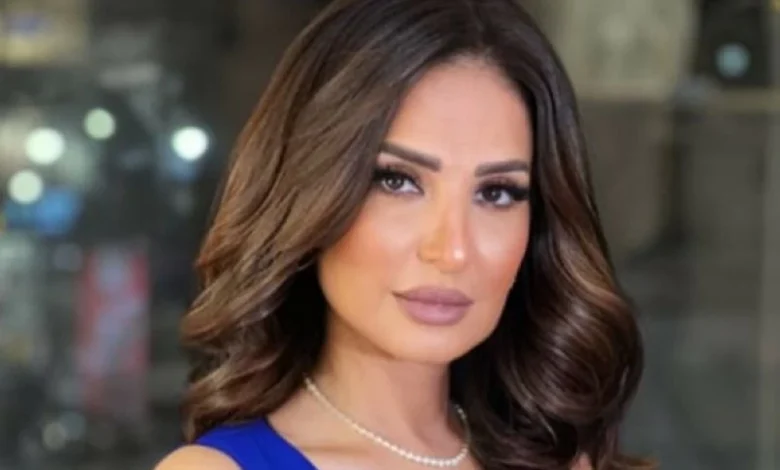 الفنانة المصرية أمل رزق.