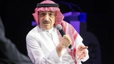 المخرج السعودي عبد الله المحيسن.