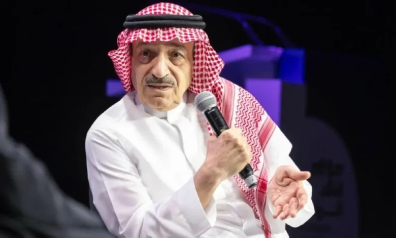 المخرج السعودي عبد الله المحيسن.