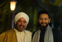 أحمد السقا وحمادة هلال.