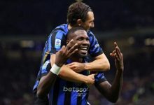 4 أرقام على هامش انتصار إنتر ميلان على يوفنتوس في الديربي