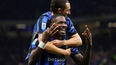 4 أرقام على هامش انتصار إنتر ميلان على يوفنتوس في الديربي