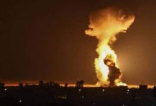 4 قتلى في غارة للاحتلال الإسرائيلي استهدفت مركبة عند الحدود اللبنانية السورية