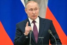 5 دول أوروبية تتهم موسكو بتسميم المعارض نافالني في سجنه