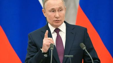 5 دول أوروبية تتهم موسكو بتسميم المعارض نافالني في سجنه