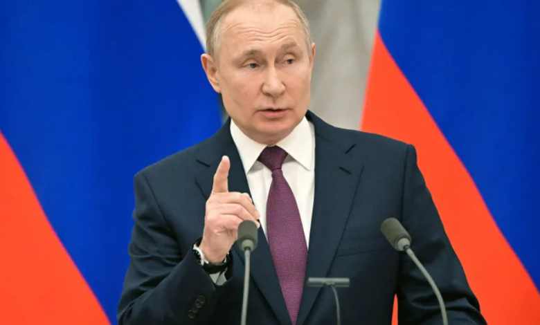 5 دول أوروبية تتهم موسكو بتسميم المعارض نافالني في سجنه