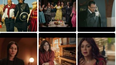 5 مسلسلات تعرض على شاشة النهار في رمضان.. اسأل روحك الأبرز