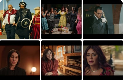 5 مسلسلات تعرض على شاشة النهار في رمضان.. اسأل روحك الأبرز