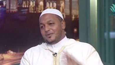 الشيخ الحسين محمد سليمان