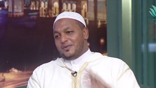 الشيخ الحسين محمد سليمان