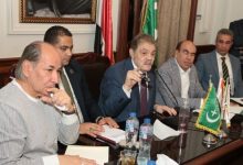 الدكتور السيد البدوي ، رئيس حزب الوفد