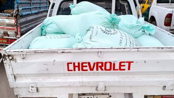 حملات تموينية بأسيوط