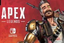 EA ستُنهي دعم لعبة Apex Legends على جهاز Nintendo Switch القديم