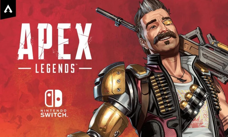 EA ستُنهي دعم لعبة Apex Legends على جهاز Nintendo Switch القديم