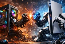 رحلتي من الحاسوب إلى بلايستيشن 5 بعد 20 عامًا| كيف كانت التجربة؟