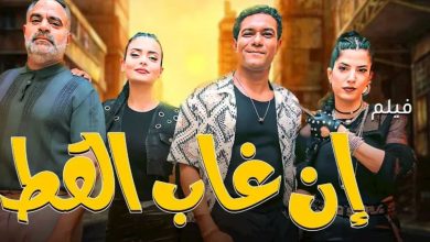 9 أفلام تحقق 11 مليونا و698 ألف تذكرة خلال أسبوع.. وإن غاب القط بالصدارة