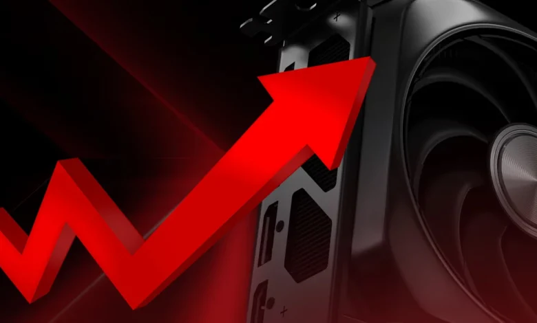 AMD تستعد لرفع أسعار كروت الشاشة مرة أخرى!