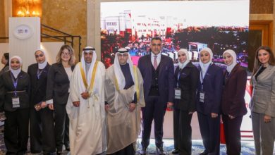 AUM الراعي البلاتيني لملتقى الهندسة الخليجي الـ 27