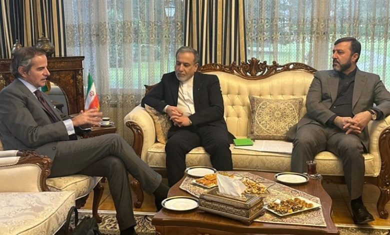 "الوكالة الدولية" تختتم مباحثاتها مع إيران قبل لقاء المفاوضيين الأمريكيين