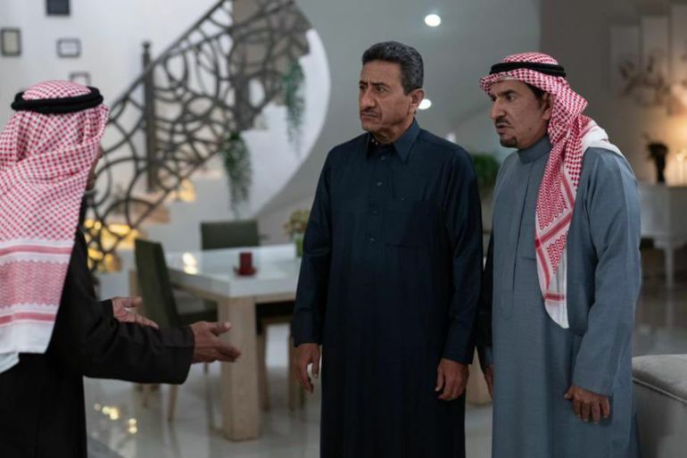 مسلسل طاش ما طاش