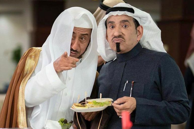 مسلسل طاش ما طاش