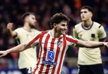 أتلتيكو مدريد يسحق برشلونة برباعية في ذهاب نصف نهائي كأس ملك إسبانيا