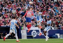 أتلتيكو مدريد يضع قدما في نهائي كأس إسبانيا برباعية ضد برشلونة