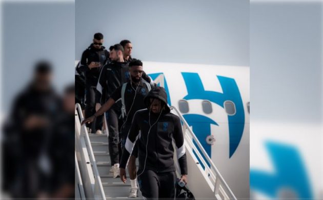 أجانب الهلال لمواجهة شباب الأهلي