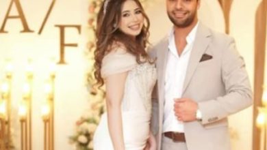 أحمد جمال يكشف كواليس ارتباطه بفرح الموجي: قابلتها في عزومة برمضان وقلت لصاحب البيت هتجوزها