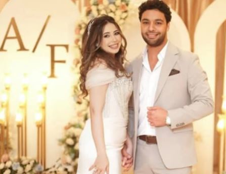أحمد جمال يكشف كواليس ارتباطه بفرح الموجي: قابلتها في عزومة برمضان وقلت لصاحب البيت هتجوزها