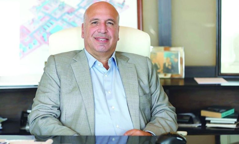 أحمد هيكل: اسم والدي كان عبئا في أوقات وميزة كبيرة في أوقات أخرى