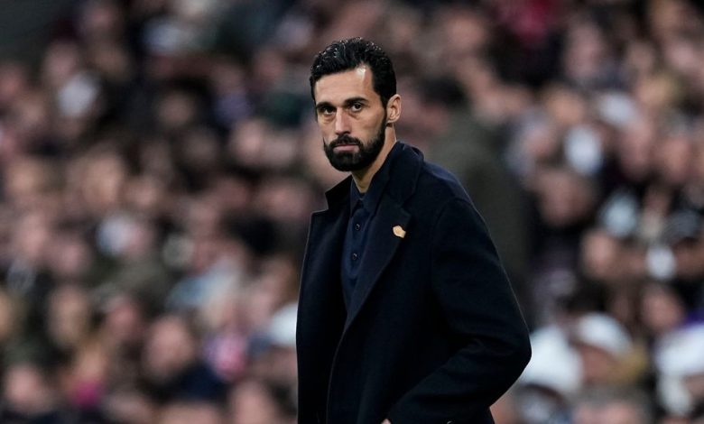 أربيلوا: الإدارة لا تتدخل في قراراتي داخل ريال مدريد