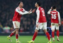 أرسنال يواجه سندرلاند لتأمين صدارة الدوري الإنجليزي