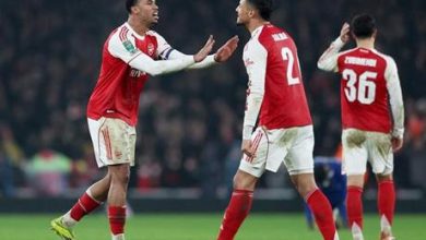 أرسنال يواجه سندرلاند لتأمين صدارة الدوري الإنجليزي