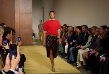 أسبوع نيويورك للموضة ينطلق بزخم وسط مخاوف مقلقة على مصيره