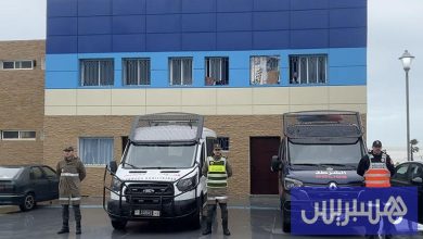 أصيلة تستقبل متضرري الفيضانات