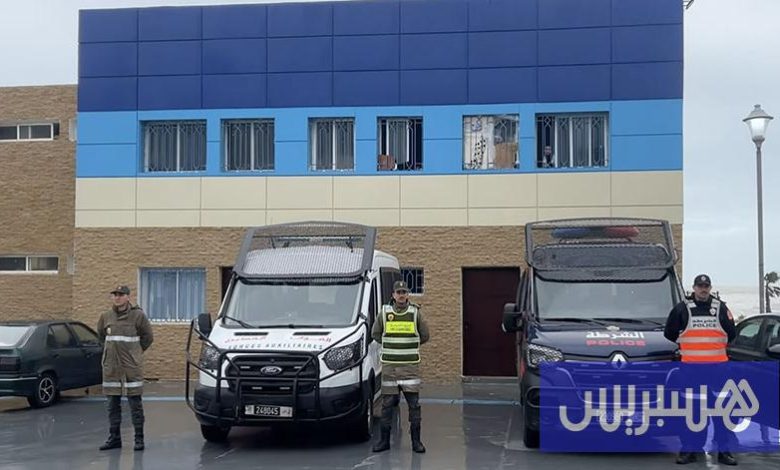 أصيلة تستقبل متضرري الفيضانات