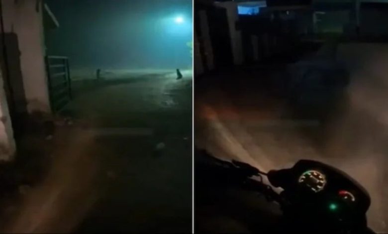 أغرب طلب توصيل.. سيدة تجبر عامل "دليفري" على دخول المقابر ورد فعله يثير تفاعلاً