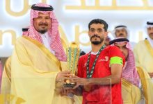 أمير المدينة المنورة يرعى نهائي كأس التميّز للمحافظات