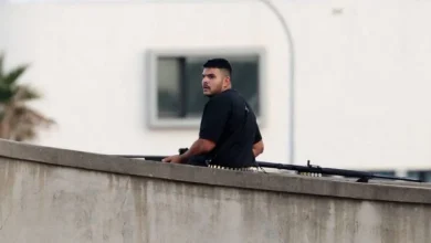 أول ظهور للمشتبه به في هجوم بونداي نافيد أكرم أمام المحكمة