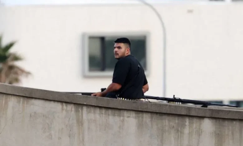 أول ظهور للمشتبه به في هجوم بونداي نافيد أكرم أمام المحكمة